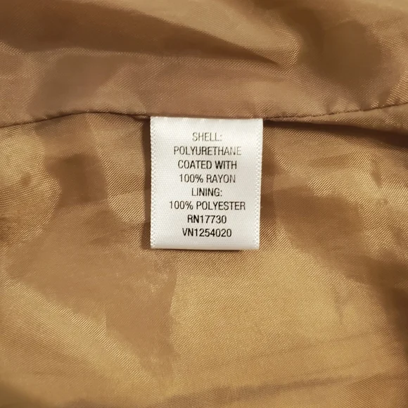 Xhilaration Faux Leather Jacket - Picture 7 of 7